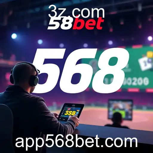 Revolução dos Jogos com 568bet