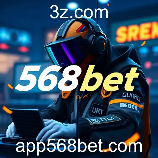 A Ascensão do 568bet no Cenário Brasileiro de Jogos