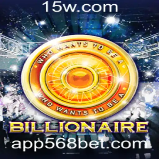 O emocionante jogo Billionaire e a plataforma 568bet