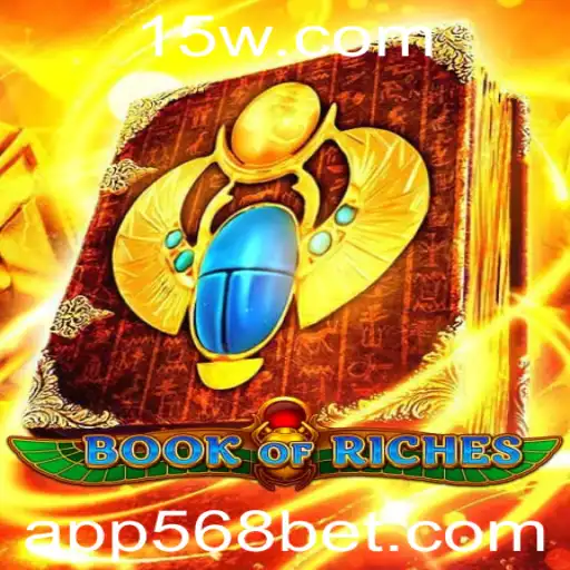 Explorando o Fascinante Mundo de BookofRiches: Aventura e Estratégia em 568bet