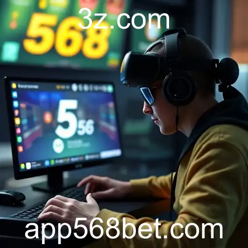 A Ascensão dos Jogos Online em 2026: Um Olhar sobre 568bet