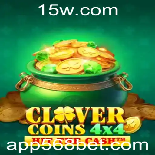 Conheça CloverCoins4x4: A Nova Sensação do Mundo dos Jogos com 568bet