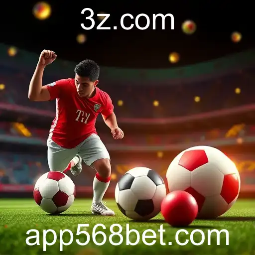 O Crescimento do 568Bet no Cenário de Jogos Online