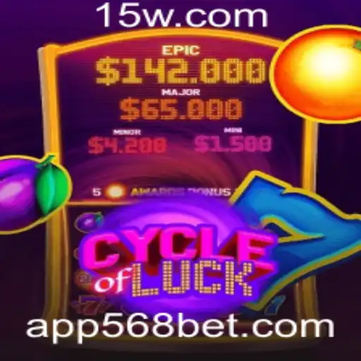 Explorando o Fascinante Mundo de CycleofLuck no 568bet