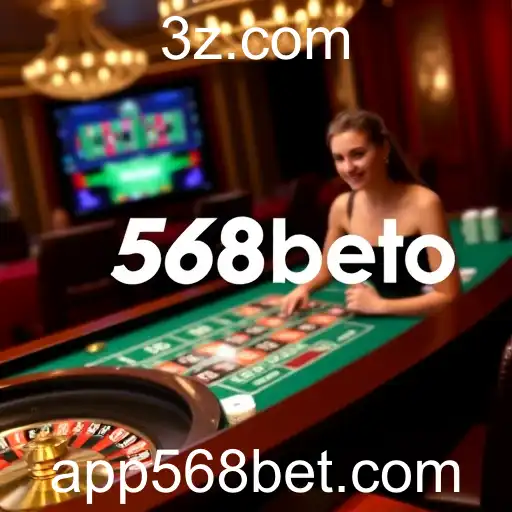 A Experiência Imersiva do Live Casino no 568bet