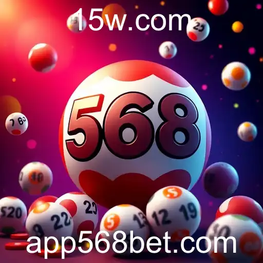 A Revolução das Loterias Online com 568bet