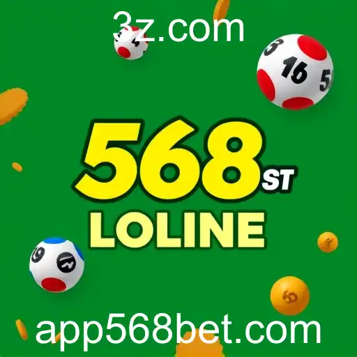 Atração e Conveniência da Loteria Online na 568bet