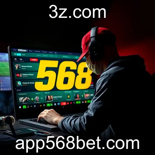 Expansão dos Jogos Online no Brasil e o Impacto da 568bet