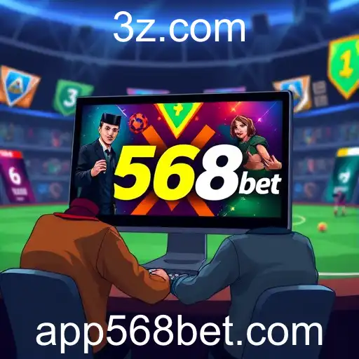 A Revolução dos Jogos Online e o Crescimento da 568bet no Brasil