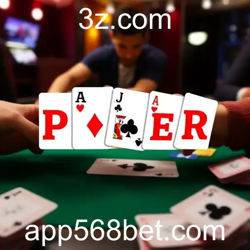 Explorando a Experiência do Live Poker na Plataforma 568bet