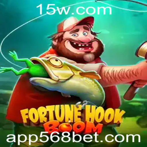 FortuneHookBoom: A Nova Sensação do Mundo dos Jogos
