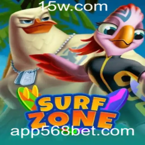 SurfZone: Um Mergulho na Aventura e Estratégia com 568bet