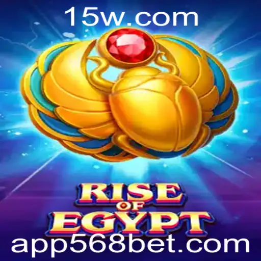Descubra o Fascínio do Jogo RiseOfEgypt com 568bet