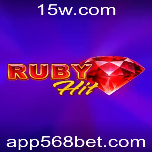 Descubra RubyHit: O Novo Sucesso dos Jogos de Azar com 568bet